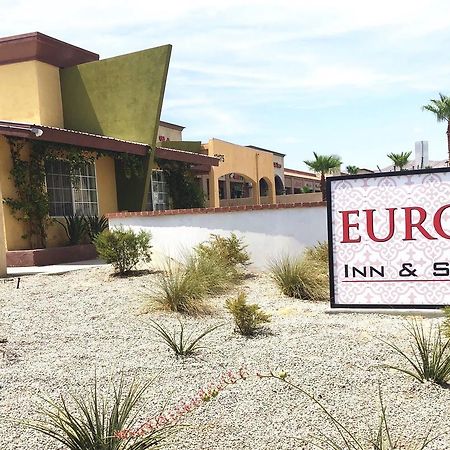 Europa Inn&Suites Desert Hot Springs Eksteriør bilde