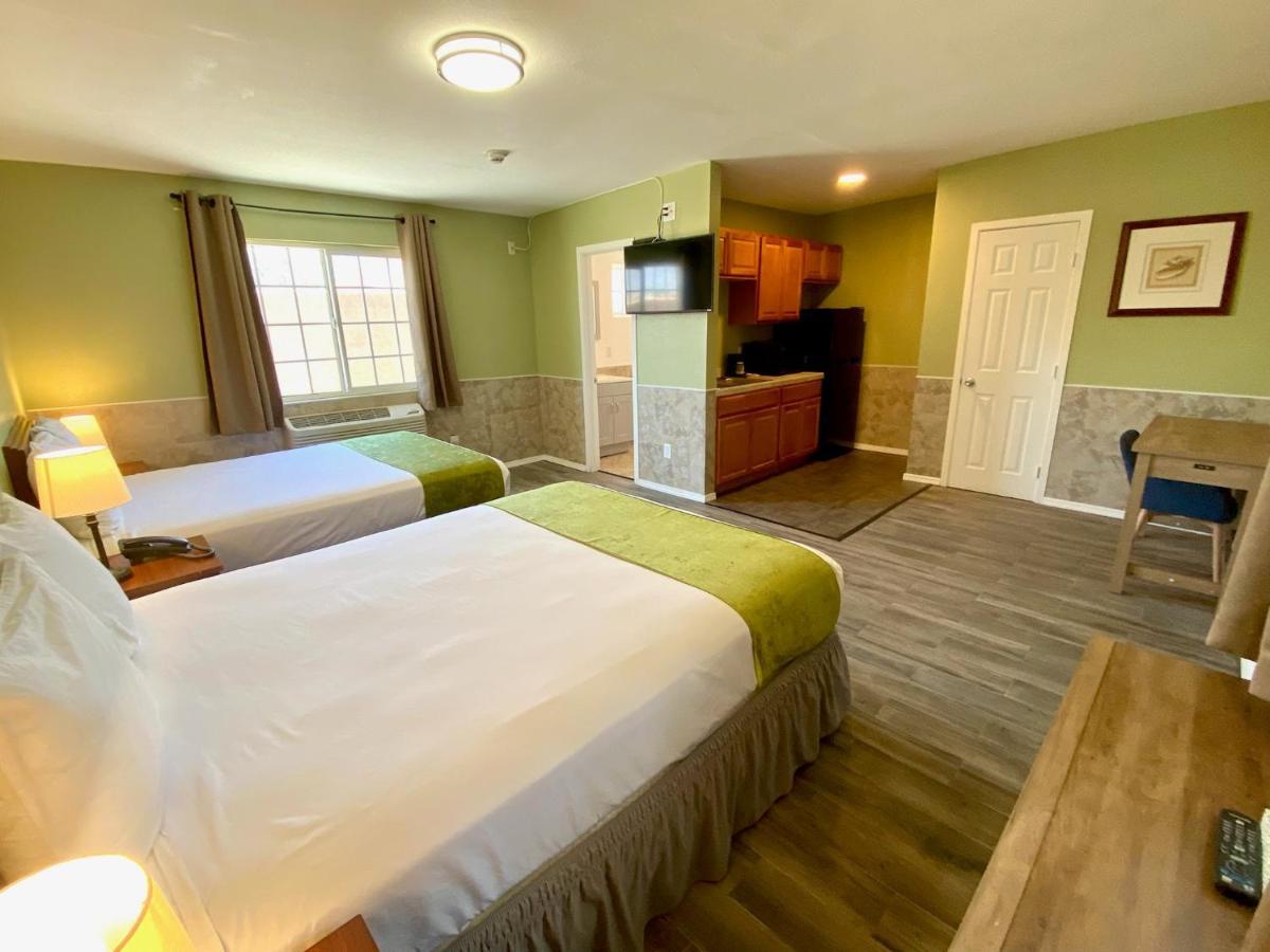 Europa Inn&Suites Desert Hot Springs Eksteriør bilde