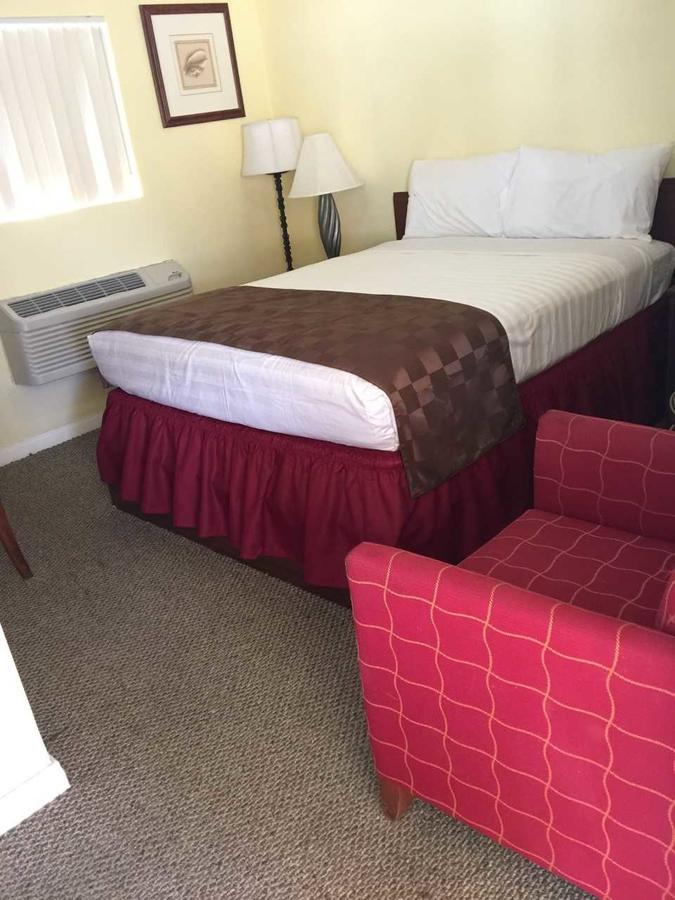 Europa Inn&Suites Desert Hot Springs Eksteriør bilde