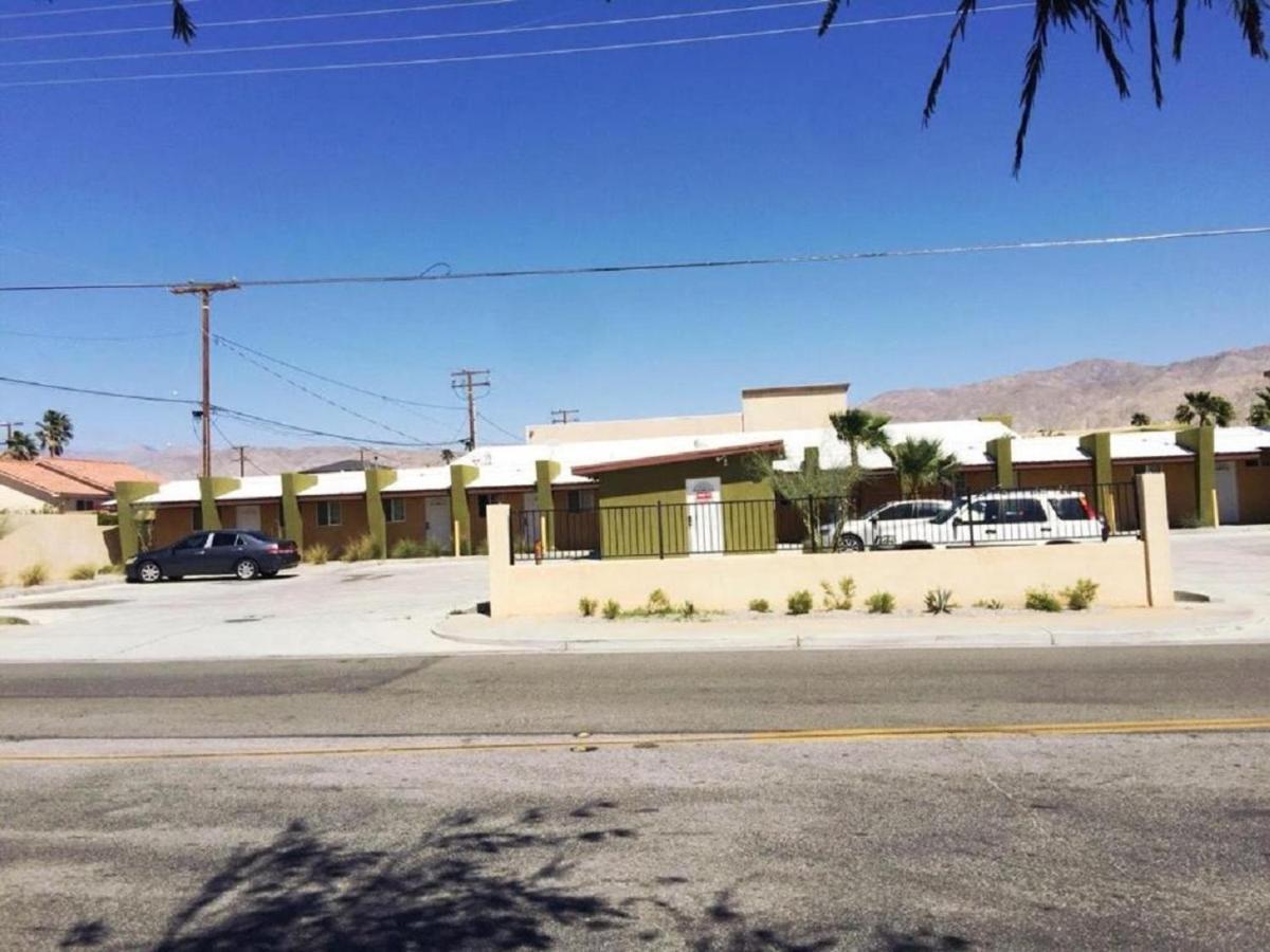 Europa Inn&Suites Desert Hot Springs Eksteriør bilde